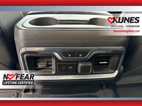 Used 2021 GMC Sierra 2500 AT4 w/ Gooseneck/5TH Wheel Package image 41