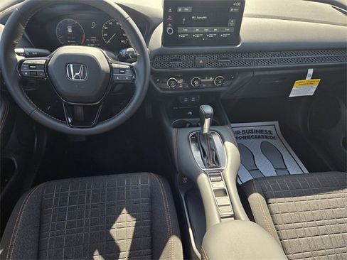 New 2026 Honda HR-V Sport image 19