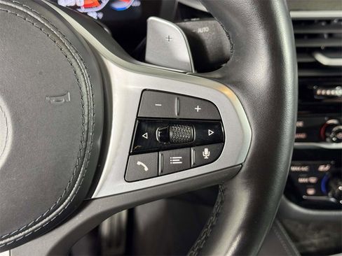 Used 2023 BMW M550i xDrive M550i xDrive w/ Executive Package image 23