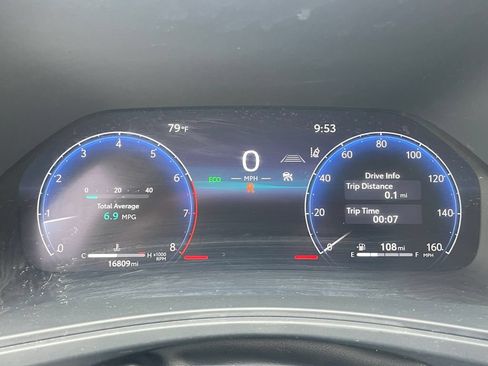 Used 2024 Toyota Grand Highlander AWD image 27