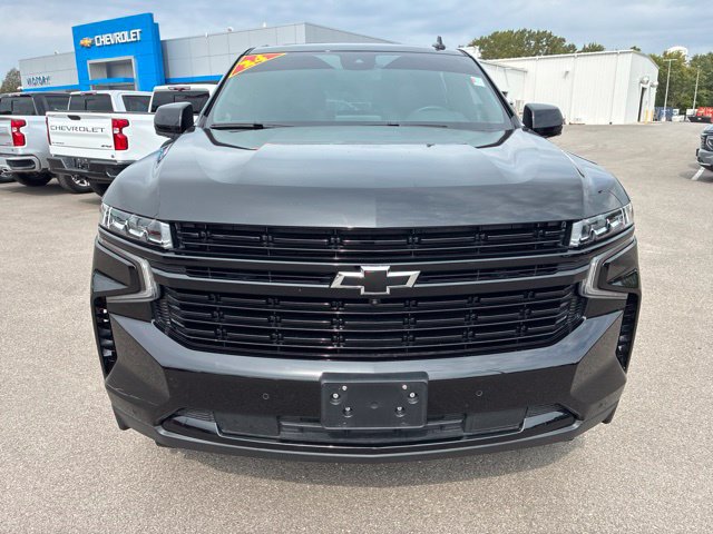 Used 2024 Chevrolet Tahoe RST w/ Luxury Package AWD/4WD image 2