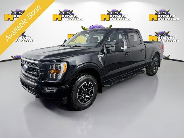Used 2023 Ford F150 XLT w/ Equipment Group 302A High AWD/4WD image 1