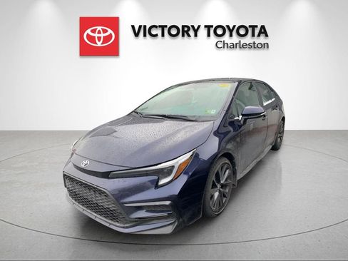 Used 2024 Toyota Corolla SE image 2