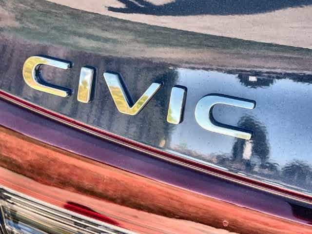 Certified 2026 Honda Civic LX image 8
