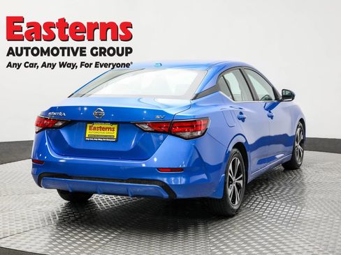 Used 2020 Nissan Sentra SV image 9
