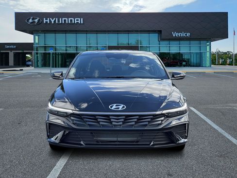 New 2026 Hyundai Elantra Sport FWD image 12