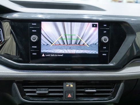 Certified 2023 Volkswagen Taos SEL AWD/4WD image 24