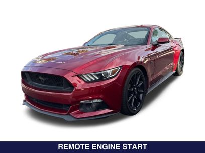 Used 2016 Ford Mustang GT Premium w/ Equipment Group 401A