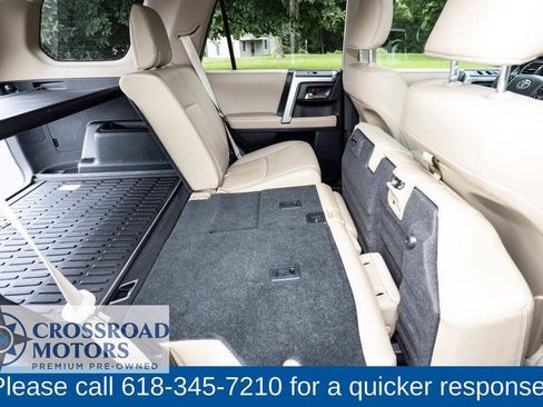 Used 2020 Toyota 4Runner Limited AWD/4WD image 28