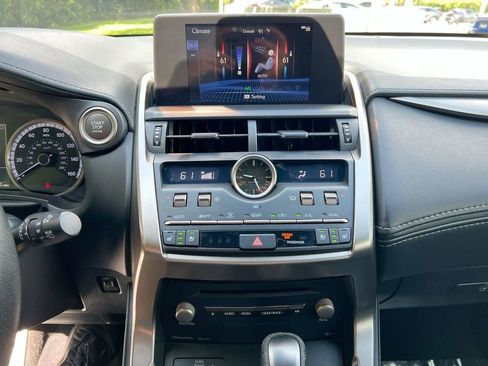 Used 2019 Lexus NX 300 F Sport w/ F Sport Premium Package FWD image 17