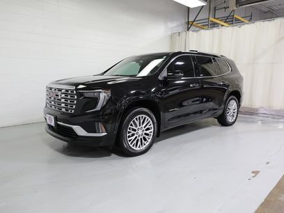 Certified 2024 GMC Acadia Denali w/ Super Cruise Package