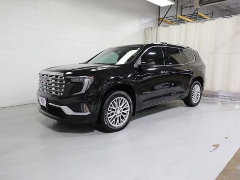 Certified 2024 GMC Acadia Denali w/ Super Cruise Package AWD/4WD image 1