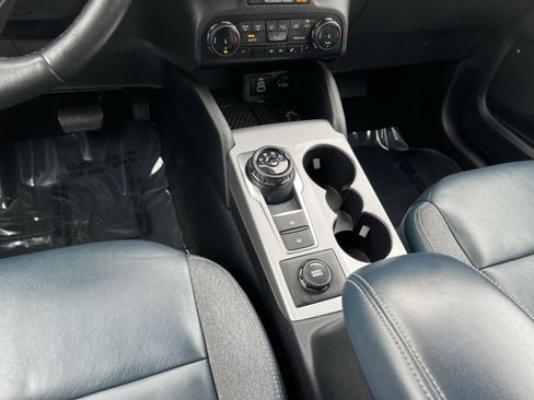 Used 2023 Ford Bronco Sport Outer Banks AWD/4WD image 22