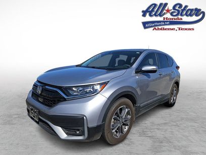 Used 2021 Honda CR-V EX-L