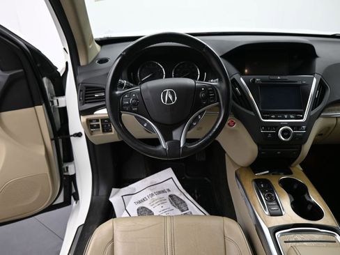 Used 2019 Acura MDX w/ Advance & Entertainment AWD/4WD image 17