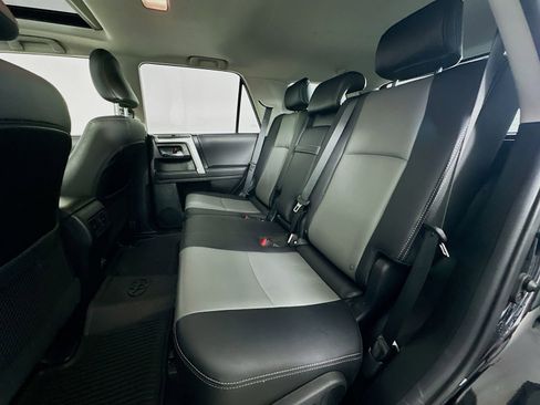 Certified 2023 Toyota 4Runner SR5 Premium w/ Moonroof Package AWD/4WD image 25