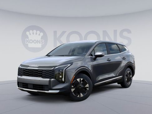 New 2026 Kia Sportage LX image 1