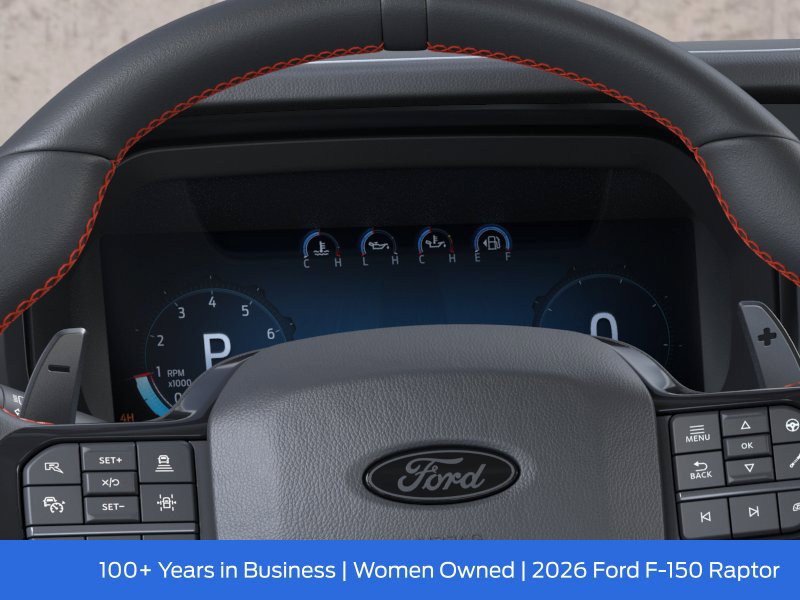 New 2026 Ford F150 Raptor w/ Equipment Group 803A Raptor R AWD/4WD image 15