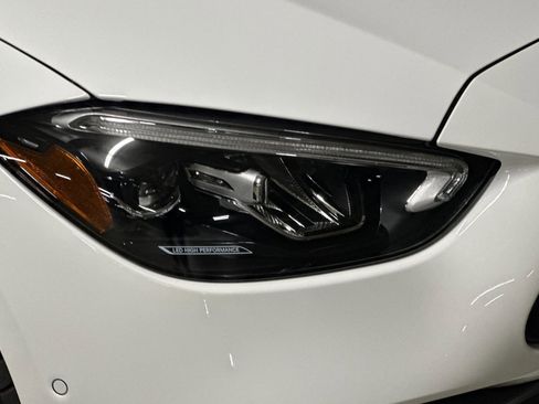New 2026 Mercedes-Benz C 43 AMG 4MATIC Sedan image 11