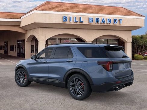 New 2026 Ford Explorer ST w/ Sun And Sound Package AWD/4WD image 4