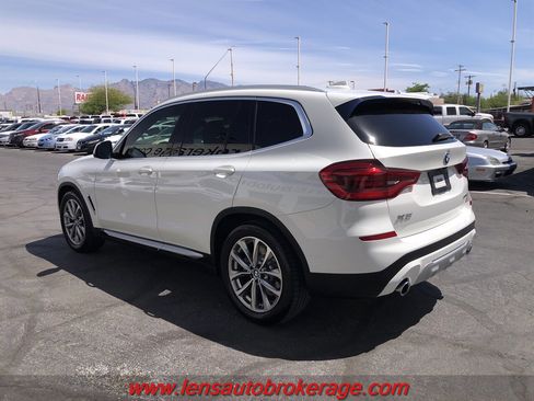 Used 2019 BMW X3 sDrive30i w/ Premium Package RWD image 6