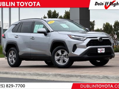 Certified 2025 Toyota RAV4 XLE w/ Weather Package