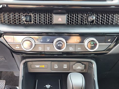 New 2026 Honda CR-V Sport Touring image 12