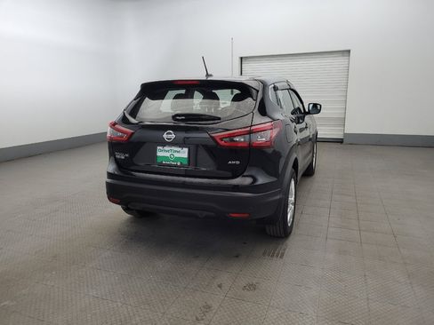 Used 2022 Nissan Rogue Sport S AWD/4WD image 7
