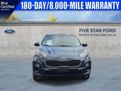 Used 2022 Kia Sportage LX AWD/4WD image 4