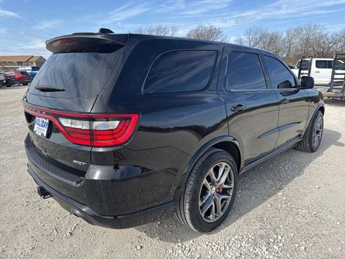 Used 2022 Dodge Durango SRT image 7
