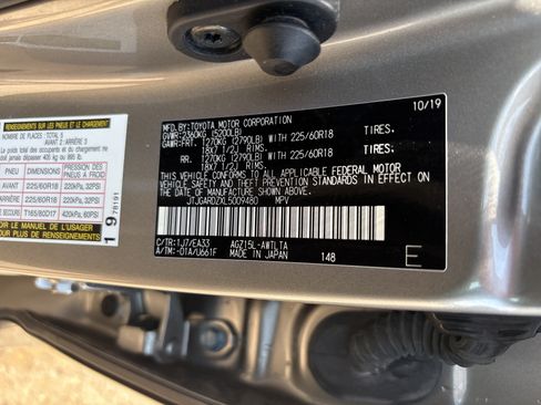 Used 2020 Lexus NX 300 AWD w/ Premium Package image 35