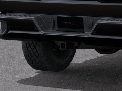 New 2026 Chevrolet Silverado 1500 ZR2 image 36