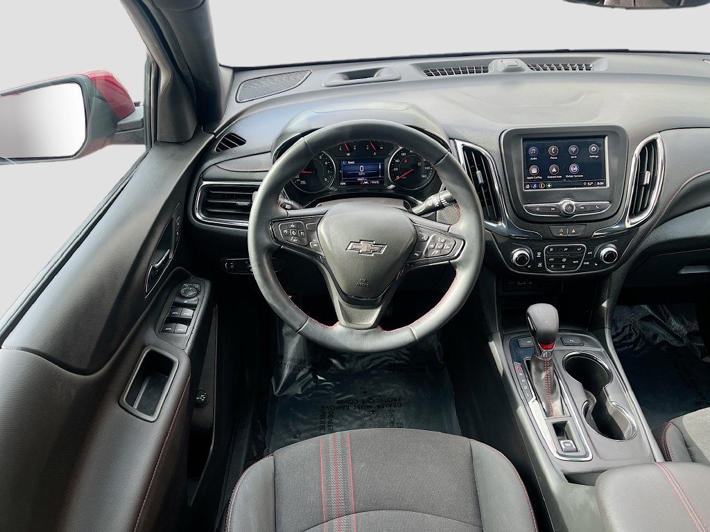 Used 2024 Chevrolet Equinox RS w/ LPO, Floor Liner Package AWD/4WD image 22