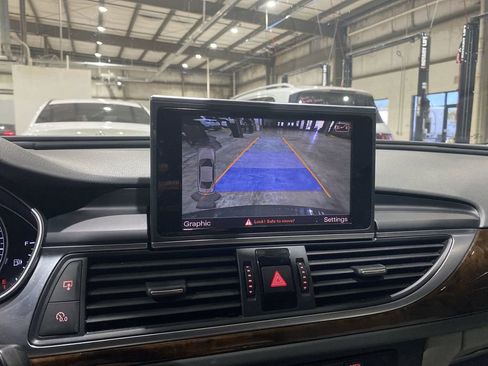 Used 2015 Audi A6 2.0T Premium Plus w/ Premium Plus Package image 6