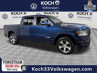 Used 2021 RAM 1500 Laramie w/ Sport Appearance Package
