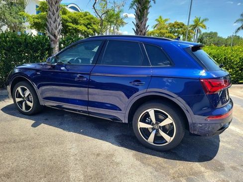 Used 2022 Audi Q5 2.0T Premium Plus w/ Premium Plus Package AWD/4WD image 3