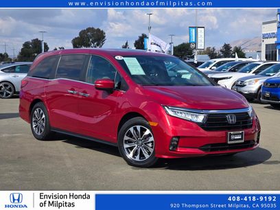 Used 2022 Honda Odyssey EX-L