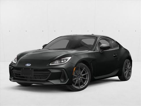 Used 2023 Subaru BRZ Limited w/ Popular Package #2 RWD image 1