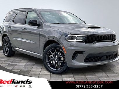 New 2026 Dodge Durango GT