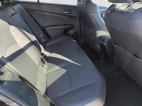 Certified 2021 Toyota Prius Prime XLE image 25