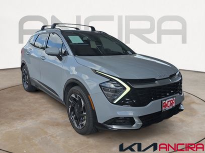 Used 2024 Kia Sportage SX