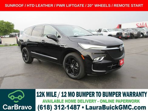 Certified 2023 Buick Enclave Essence w/ Experience Buick Package FWD image 1