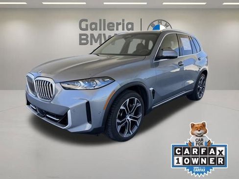 Used 2025 BMW X5 xDrive40i w/ Premium Package AWD/4WD image 1