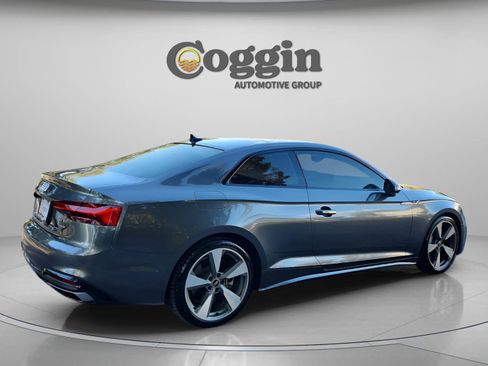 Used 2021 Audi A5 2.0T Premium Plus w/ Premium Plus image 6