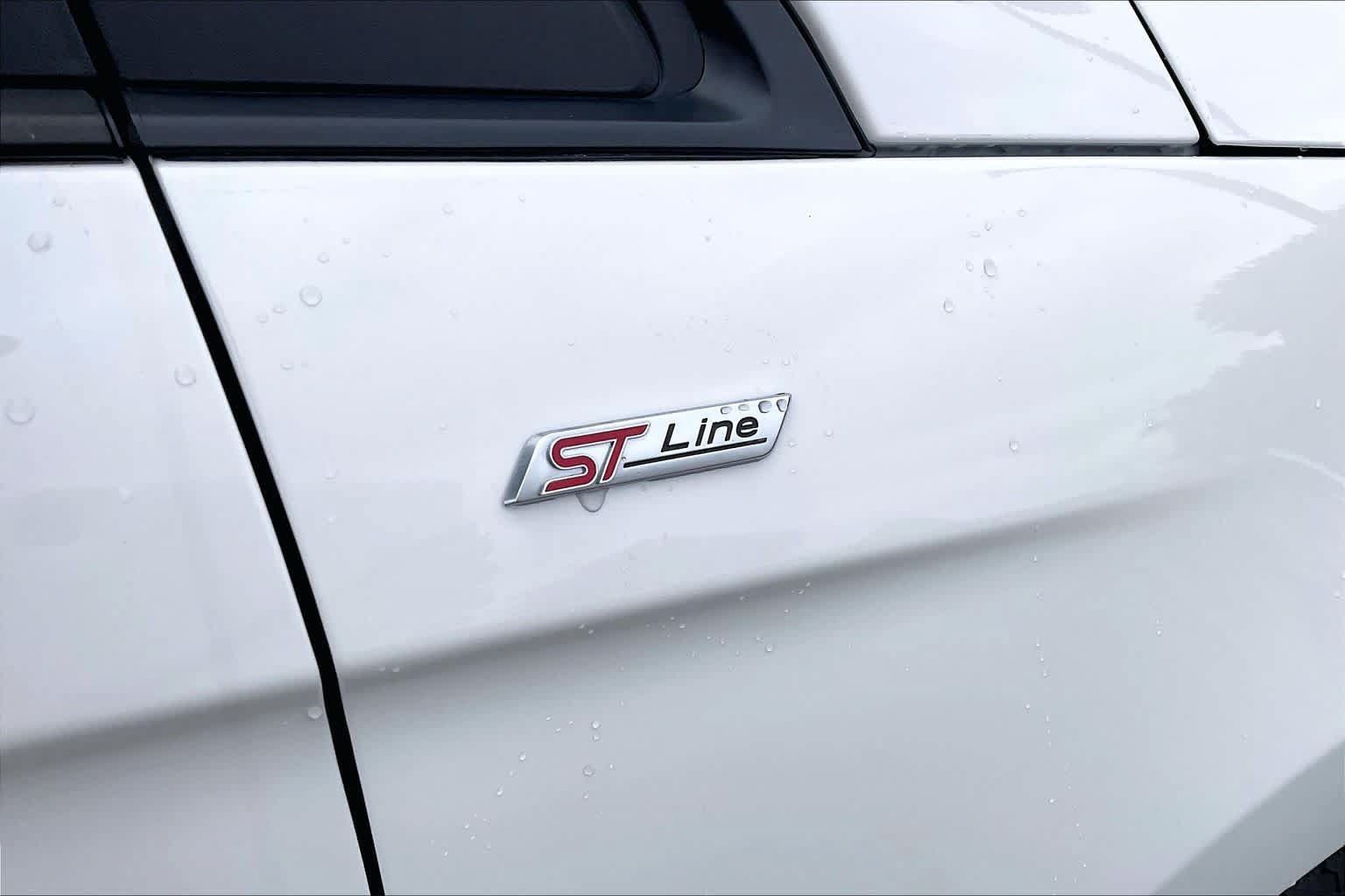 Used 2024 Ford Edge ST-Line AWD/4WD image 29