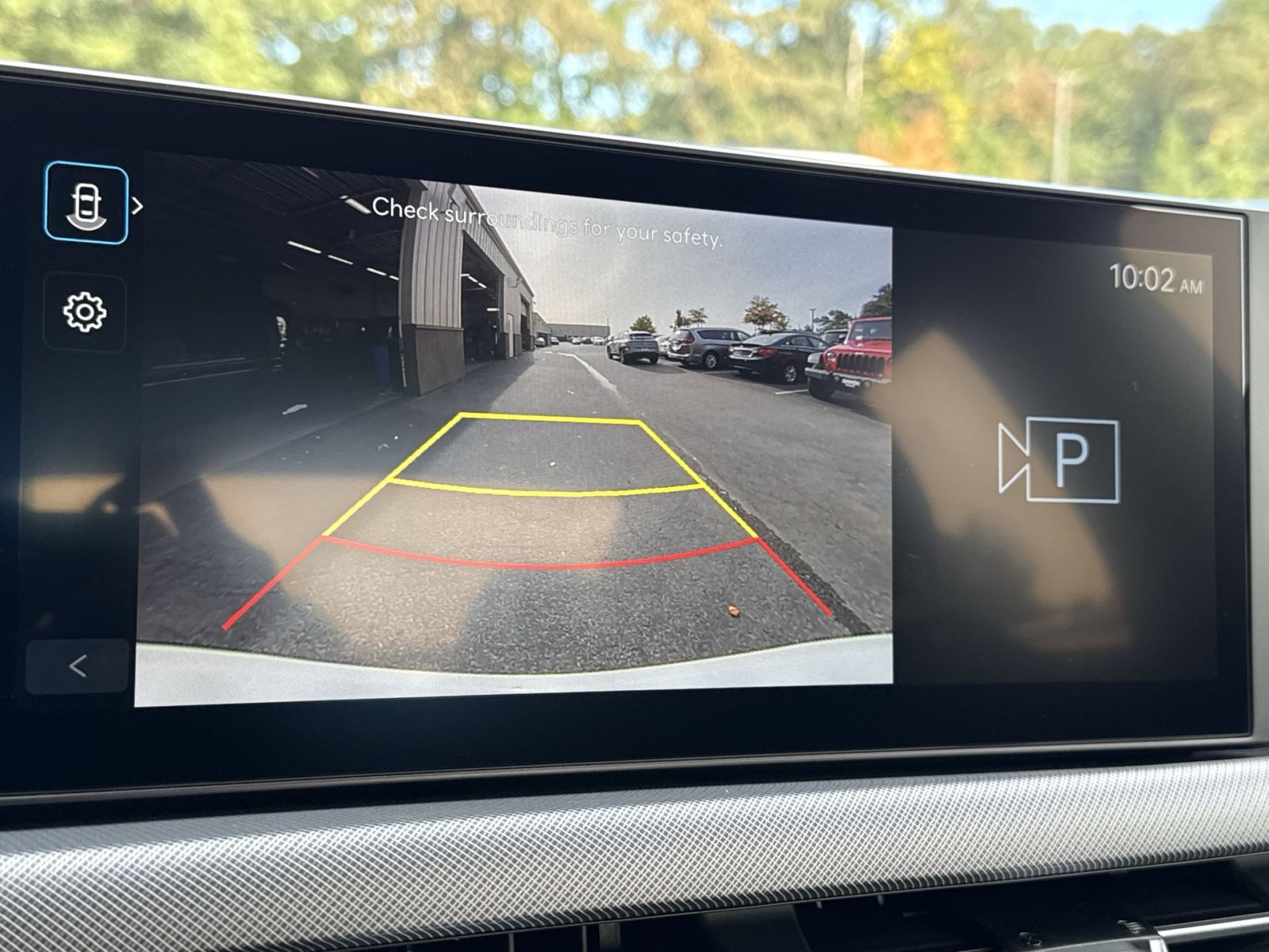 New 2026 Hyundai Sonata Blue FWD image 19