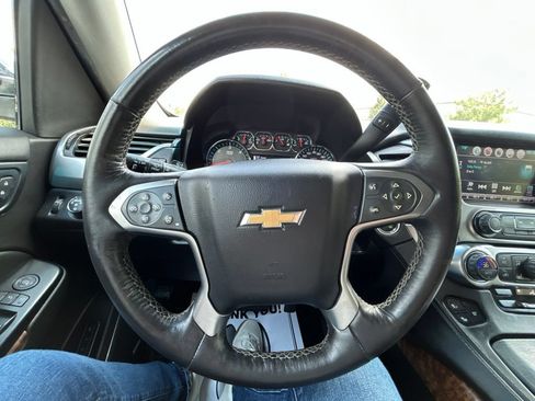 Used 2016 Chevrolet Tahoe LTZ AWD/4WD image 19
