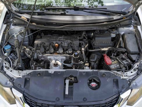 Used 2015 Honda Civic EX image 43