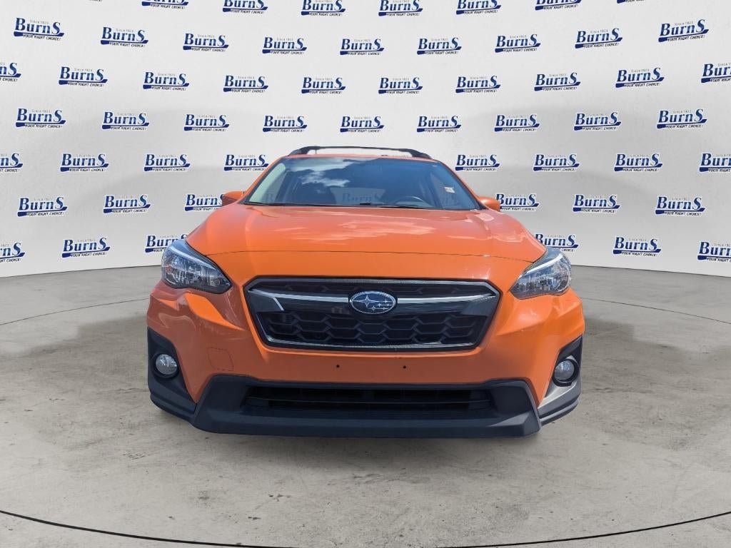 Used 2018 Subaru Crosstrek 2.0i Premium AWD/4WD image 8