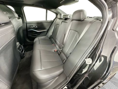 Used 2025 BMW 330i xDrive Sedan AWD/4WD image 24